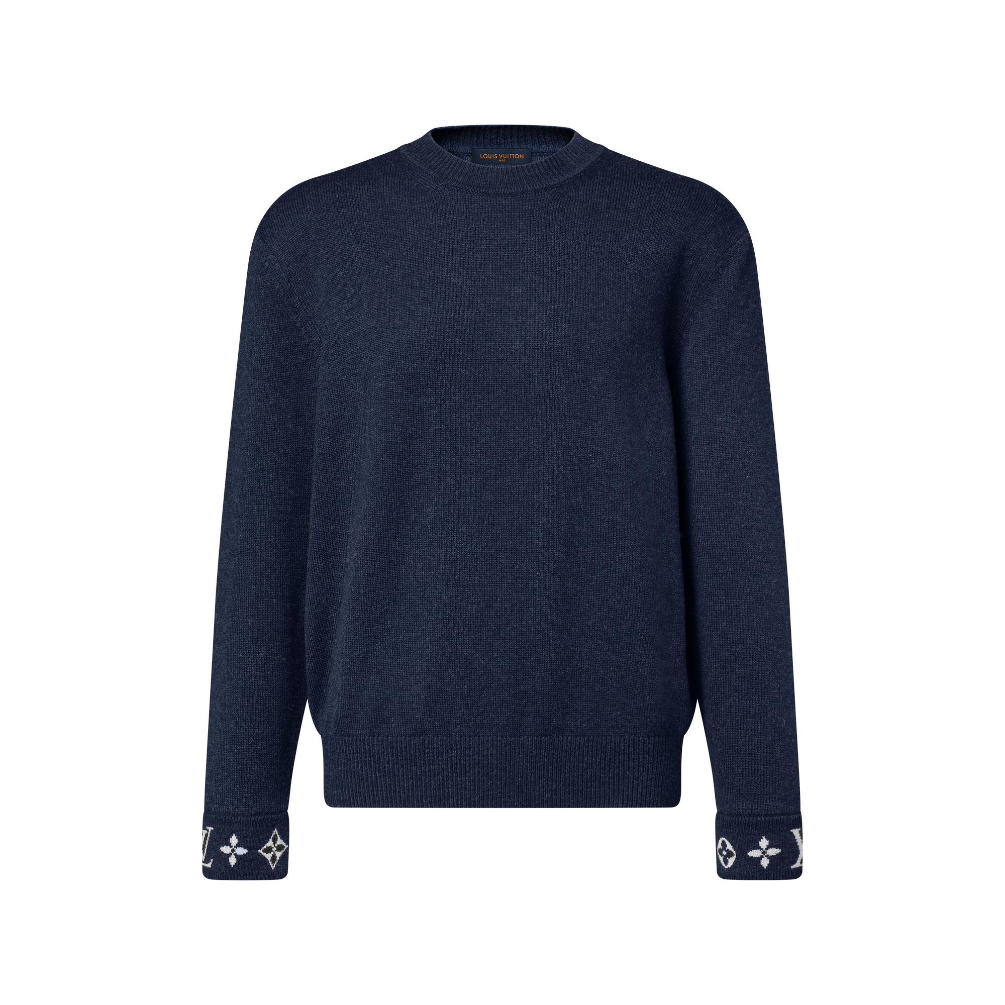 Blue Knitwear and Sweatshirts Ready-to-Wear | LOUIS VUITTON